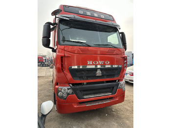 Tractor head baru HOWO: gambar 2