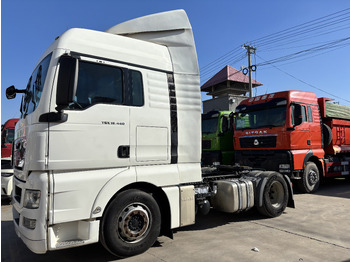 Leasing MAN TGX MAN TGX: gambar 2