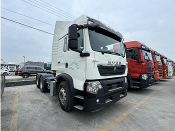 Tractor head SINOTRUK HOWO