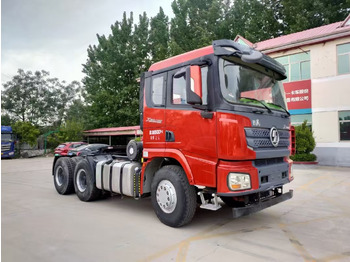 Tractor head SHACMAN