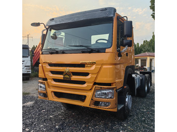 Tractor head SINOTRUK HOWO