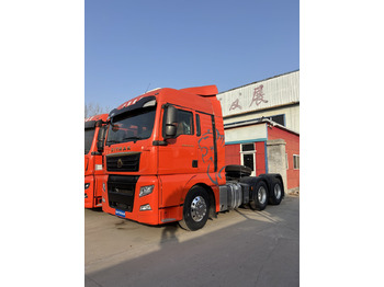 Tractor head SITRAK