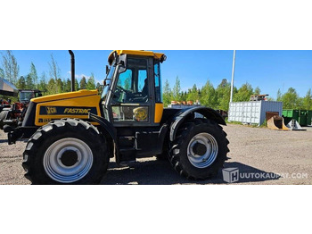 Peralatan pertanian JCB