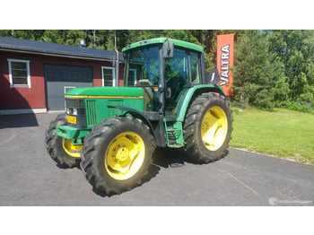 Peralatan pertanian JOHN DEERE 6300