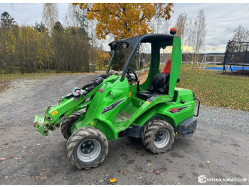 Pemuat ringkas AVANT