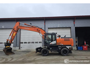 Peralatan konstruksi HITACHI ZX220W