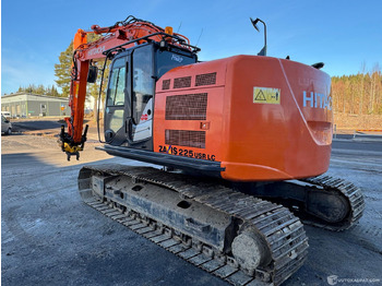 Peralatan konstruksi HITACHI ZX225