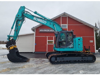 Peralatan konstruksi KOBELCO