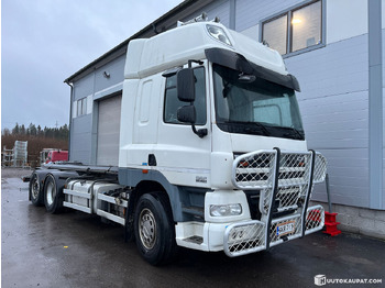 Truk sasis DAF CF 85 460