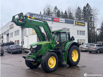 Traktor JOHN DEERE 6155M
