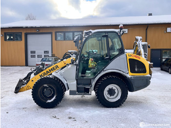 Wheel loader KRAMER
