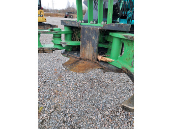 Peralatan konstruksi Kobelco Srlc-5  +pmc, 2019, Juuka: gambar 5
