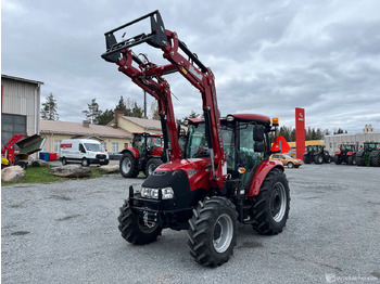 Peralatan pertanian Case IH Farmall 75A kuormaajalla, 2025, rekisteröitävissä, Nähtävillä Okrassa, Hämeenlinna: gambar 2
