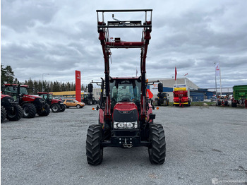 Peralatan pertanian Case IH Farmall 75A kuormaajalla, 2025, rekisteröitävissä, Nähtävillä Okrassa, Hämeenlinna: gambar 3