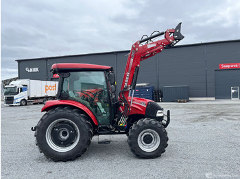 Peralatan pertanian Case IH Farmall 75A kuormaajalla, 2025, rekisteröitävissä, Nähtävillä Okrassa, Hämeenlinna: gambar 5