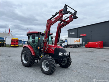 Peralatan pertanian Case IH Farmall 75A kuormaajalla, 2025, rekisteröitävissä, Nähtävillä Okrassa, Hämeenlinna: gambar 4