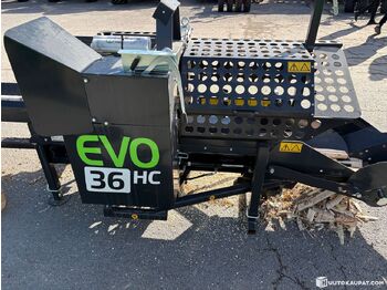 Log splitter