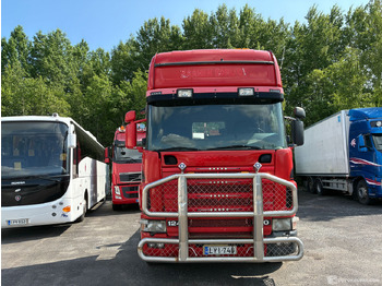 Truk SCANIA R124