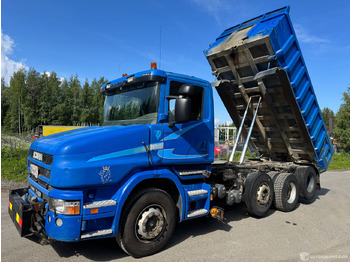 Truk SCANIA T 420