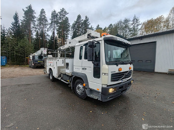 Truk VOLVO FL6