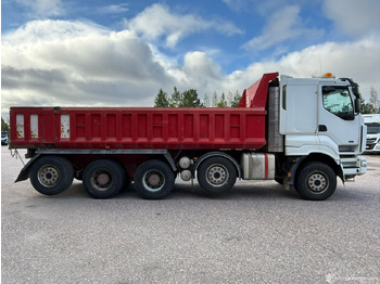 Leasing  Sisu C600 E15M KA-KKA-10X4/259+166+137+136 15200cm3, 2008, Espoo Sisu C600 E15M KA-KKA-10X4/259+166+137+136 15200cm3, 2008, Espoo: gambar 4