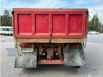 Leasing  Sisu C600 E15M KA-KKA-10X4/259+166+137+136 15200cm3, 2008, Espoo Sisu C600 E15M KA-KKA-10X4/259+166+137+136 15200cm3, 2008, Espoo: gambar 3