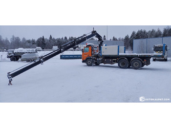 Truk flatbed VOLVO FM7