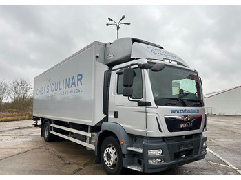 Truk berpendingin MAN TGM 18.290 2017 Supra 1250 mt z Niemiec / winda Klima webasto Michelin / OKAZJA Carrier TOP: gambar 3 Truk berpendingin MAN TGM 18.290 2017 Supra 1250 mt z Niemiec / winda Klima webasto Michelin / OKAZJA Carrier TOP: gambar 3