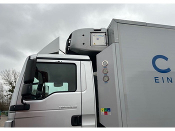 Truk berpendingin MAN TGM 18.290 2017 Supra 1250 mt z Niemiec / winda Klima webasto Michelin / OKAZJA Carrier TOP: gambar 5 Truk berpendingin MAN TGM 18.290 2017 Supra 1250 mt z Niemiec / winda Klima webasto Michelin / OKAZJA Carrier TOP: gambar 5