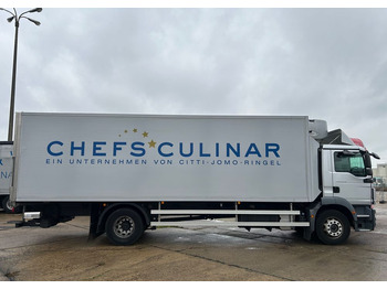 Truk berpendingin MAN TGM 18.290 2017 Supra 1250 mt z Niemiec / winda Klima webasto Michelin / OKAZJA Carrier TOP: gambar 4 Truk berpendingin MAN TGM 18.290 2017 Supra 1250 mt z Niemiec / winda Klima webasto Michelin / OKAZJA Carrier TOP: gambar 4