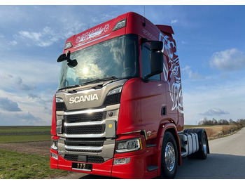 Tractor head SCANIA R 450