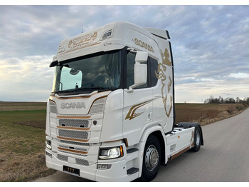 Tractor head SCANIA R 500
