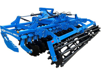 Garu cakram baru Agristal BTH 400: gambar 4