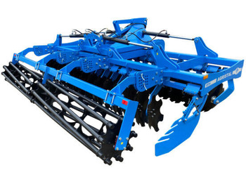 Garu cakram baru Agristal BTH 400: gambar 3