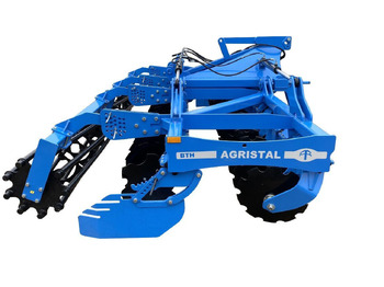 Garu cakram AGRISTAL