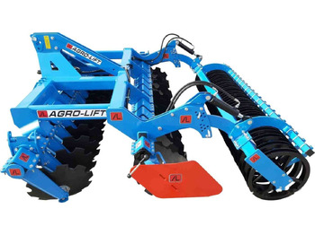 Garu cakram AGRO-LIFT
