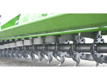 Rotavator baru Bomet U540/2: gambar 2