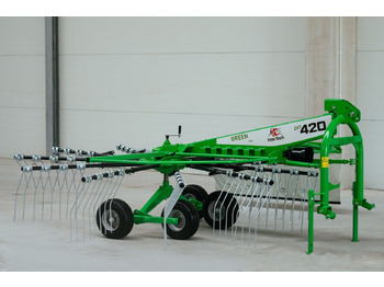 Tedder/ Menyapu INTER-TECH