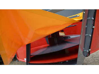 Mixer-pengumpan baru Metal-Fach T659 BELMIX: gambar 2