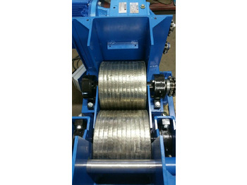 Tanaman penghancur Walzenbrecher RC 200: gambar 4