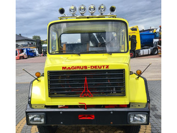 Truk jungkit, Truk derek IVECO MAGIRUS STRALIS kiper 4x4 + HDS: gambar 5 Truk jungkit, Truk derek IVECO MAGIRUS STRALIS kiper 4x4 + HDS: gambar 5