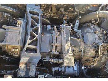 Gearbox SCANIA R