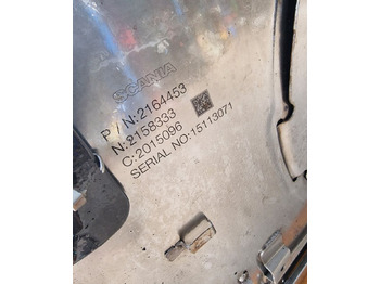 Knalpot untuk Truk Scania Katalizator DPF R XPI Euro 6 DC13 2164453 2158333   Scania R XPI 410 Euro 6 DC13 2164453 2158333 truck: gambar 5