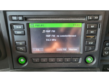 Dasbor untuk Truk Scania Nawigacja Navi CD Bluetooth R 2538534 Scania SCANIA R 2026742 truck: gambar 2 Dasbor untuk Truk Scania Nawigacja Navi CD Bluetooth R 2538534 Scania SCANIA R 2026742 truck: gambar 2