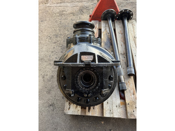 Gigi diferensial FORD F-MAX 500 TRUCKS FSS470 R2.467 HC46 4200 BAB: gambar 2