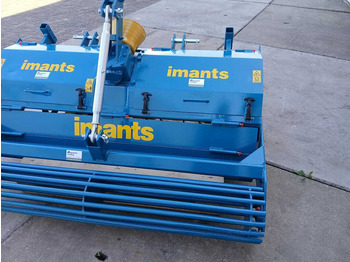 Mesin pengolahan tanah Imants JNC 160L: gambar 2