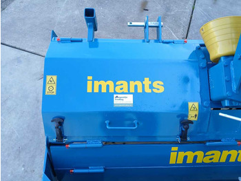 Mesin pengolahan tanah Imants JNC 160L: gambar 3