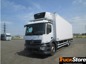 Truk berpendingin MERCEDES-BENZ Actros