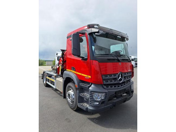 Hook lift MERCEDES-BENZ Arocs