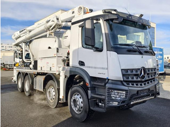 Leasing Mercedes-Benz Arocs 3243 B Mercedes-Benz Arocs 3243 B: gambar 3
